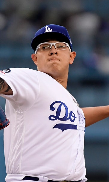 Dodgers looking at Urias or Stripling to fill Hill's spot